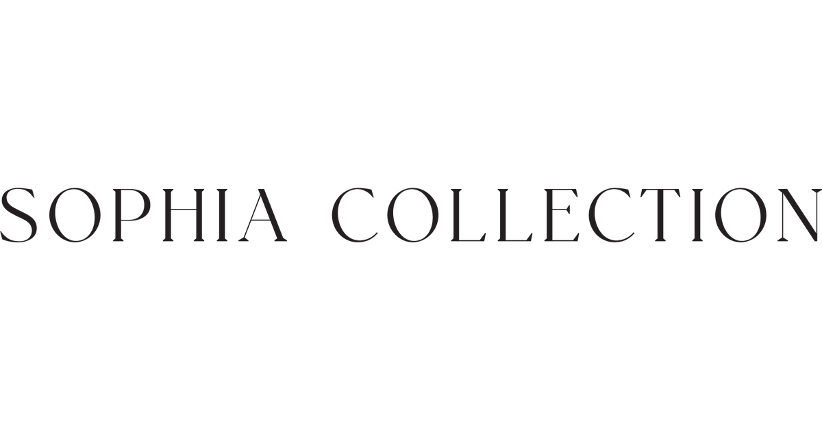 Sophia Collection Shop New Arrivals