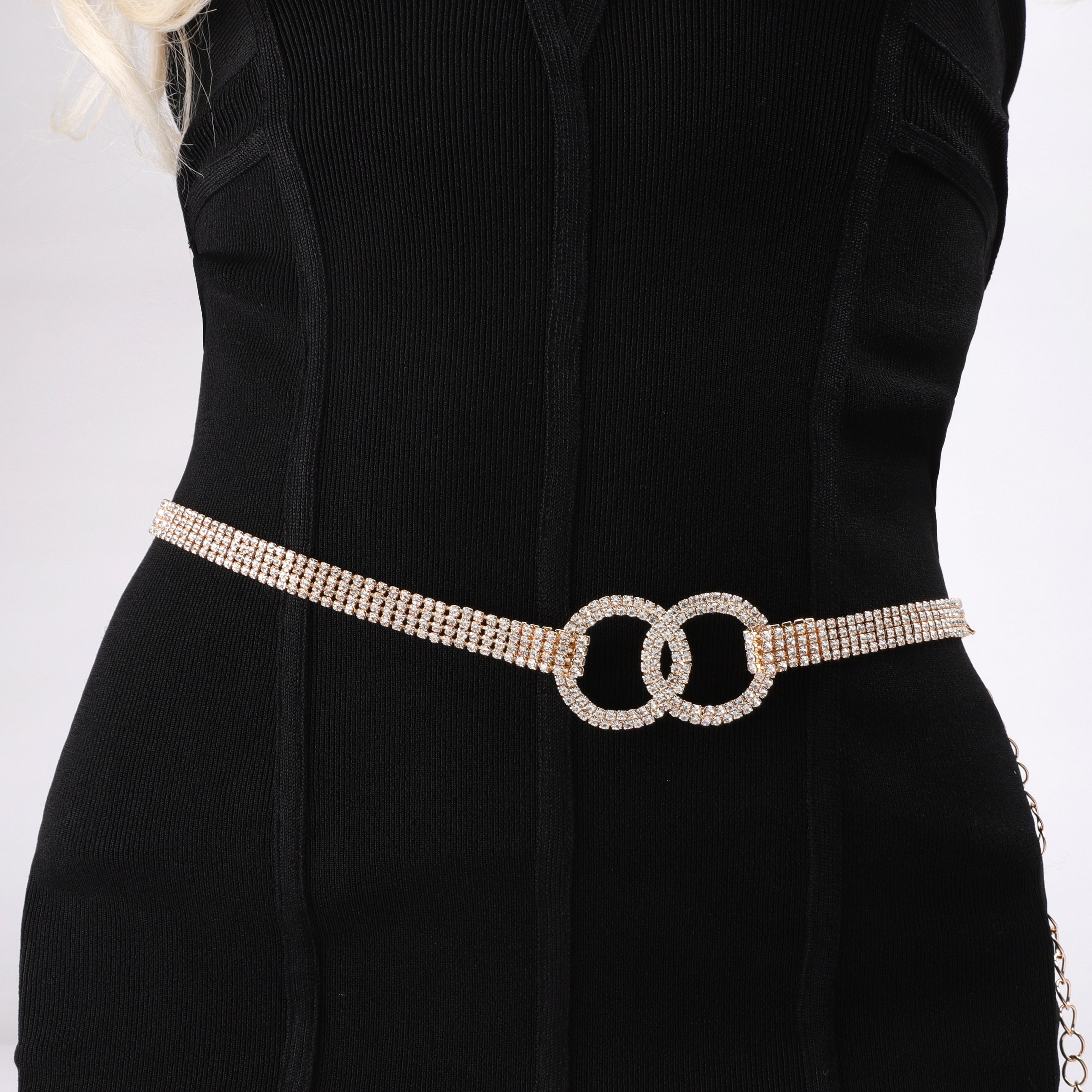 Double hot sale chain belt