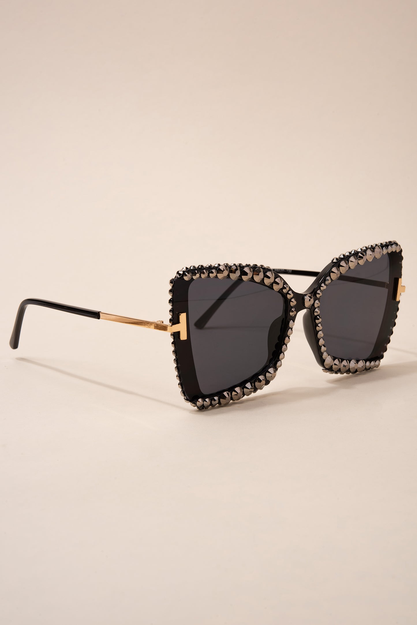 Fendi rhinestone cheap sunglasses