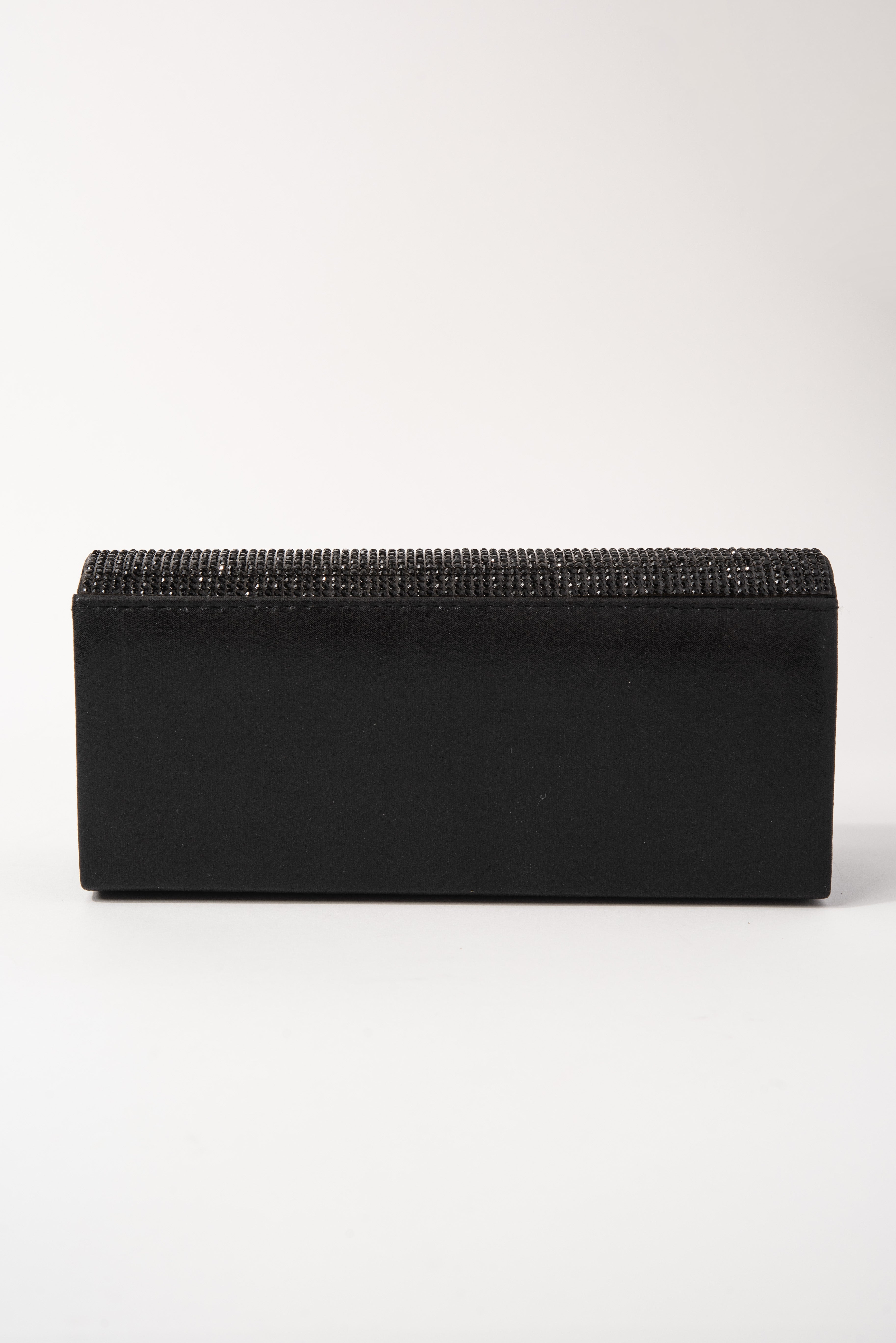 Buy online Black Velvet Clutch from bags for Women by Duchess for ₹1599 at  0% off | 2024 Limeroad.com